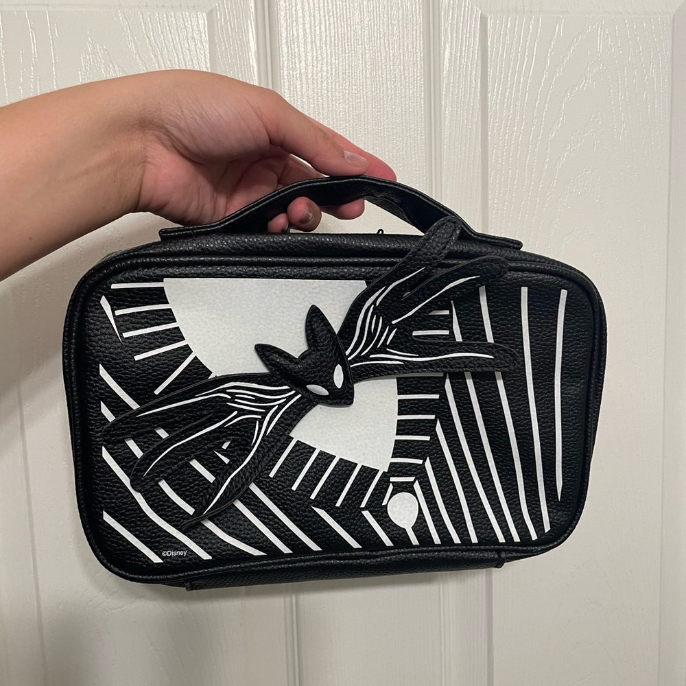 Nightmare Before Christmas Melt makeup bag